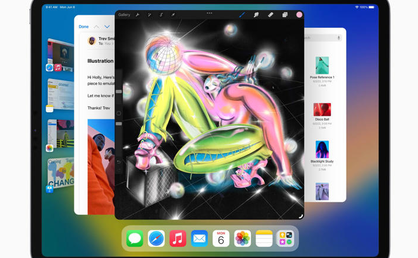 iPad Air 将与 MacBook Air 看齐开启 iPad 新时代