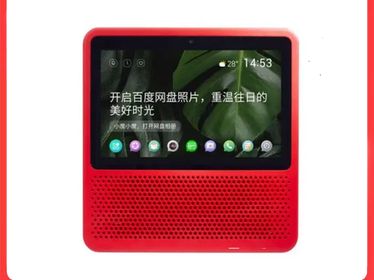 智能音响