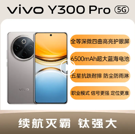vivo Y300 Pro 全网通5G版