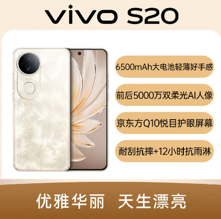 vivo S20全网通5G版