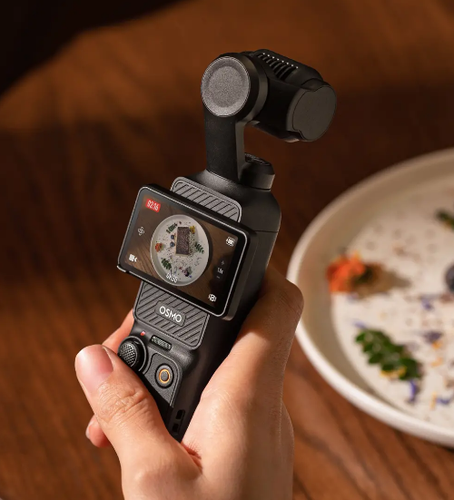 大疆 Osmo Pocket 3 沈阳三好街到手跌破价