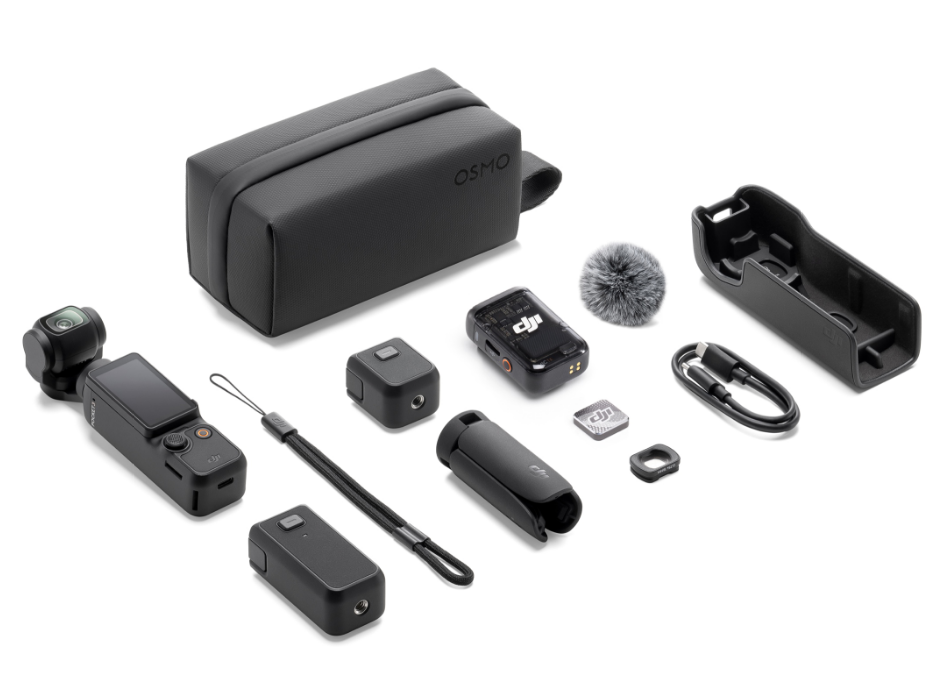 大疆 Osmo Pocket 3 沈阳三好街到手跌破价