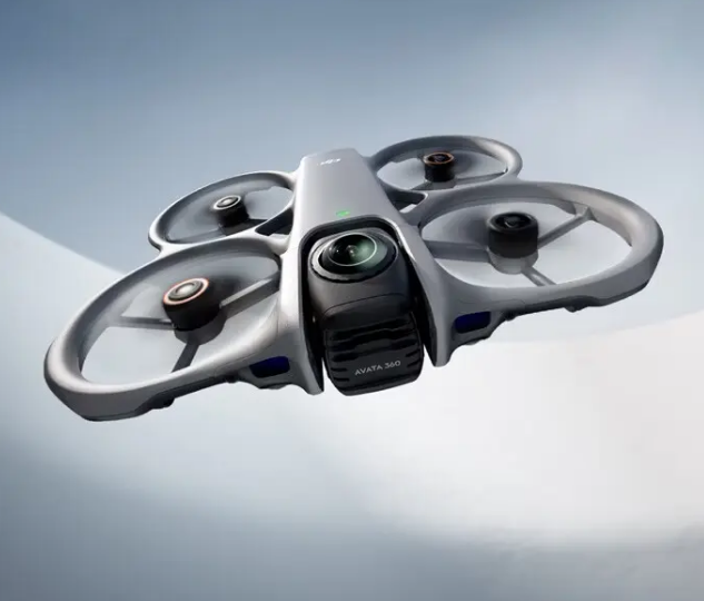 大疆 DJI Avata 360 全景无人机
